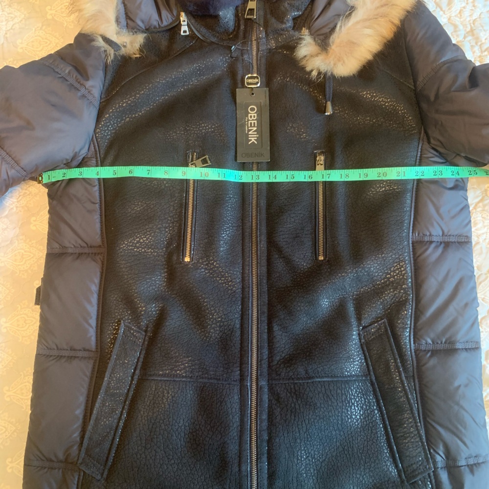 Obenik Super Warm Men jacket, Size XL - Picture 8 of 9